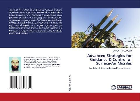 Advanced Strategies for Guidance & Control of Surface-Air Missiles