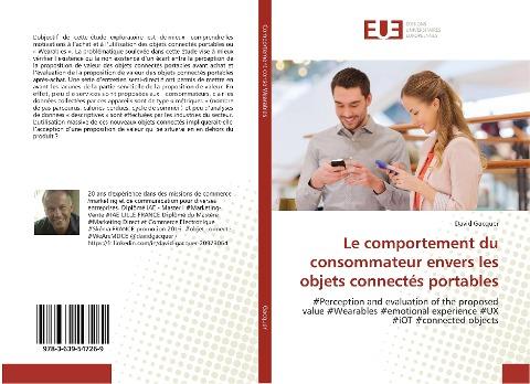 Le comportement du consommateur envers les objets connectés portables