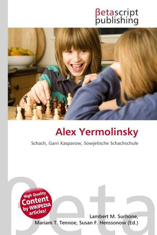 Alex Yermolinsky
