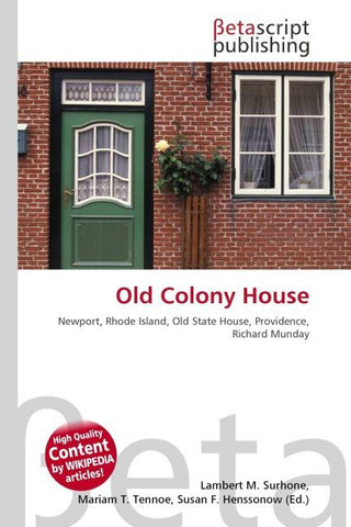 Old Colony House