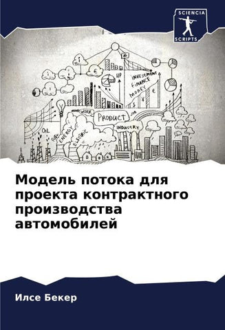 Model' potoka dlq proekta kontraktnogo proizwodstwa awtomobilej