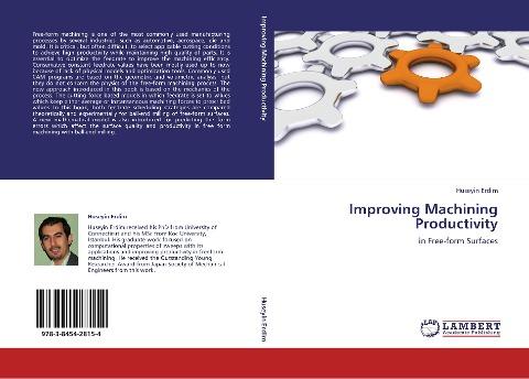 Improving Machining Productivity