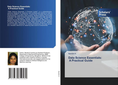 Data Science Essentials: A Practical Guide