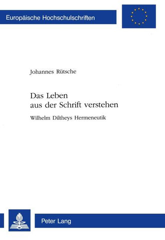 Das Leben aus der Schrift verstehen