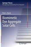 Biomimetic Dye Aggregate Solar Cells