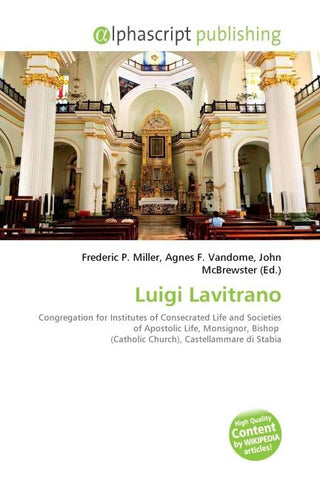 Luigi Lavitrano