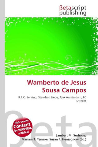 Wamberto de Jesus Sousa Campos