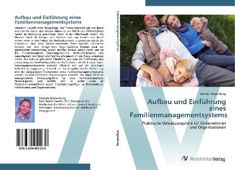 Aufbau und Einführung  eines Familienmanagementsystems