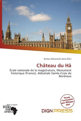 Château du Hâ