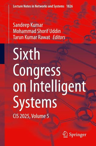 Sixth Congress on Intelligent Systems