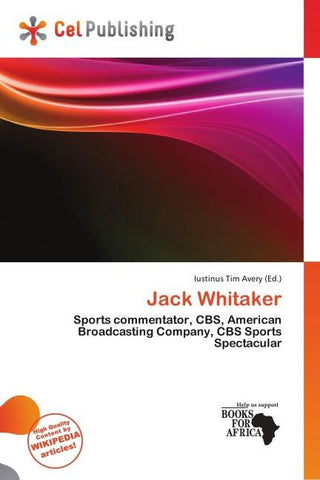 Jack Whitaker