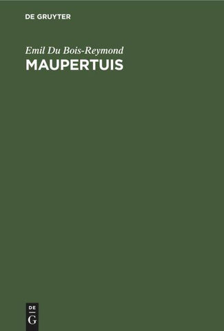 Maupertuis