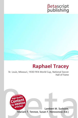 Raphael Tracey