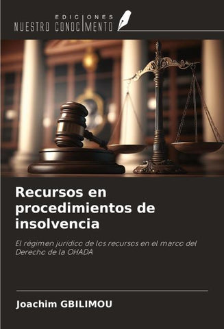 Recursos en procedimientos de insolvencia