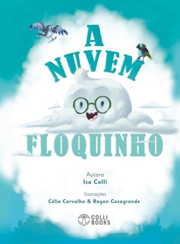 A Nuvem Floquinho