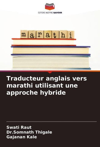 Traducteur anglais vers marathi utilisant une approche hybride