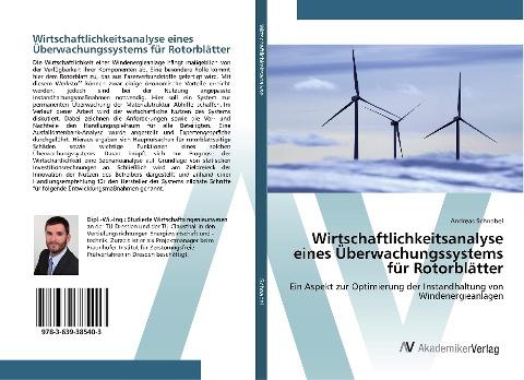 Wirtschaftlichkeitsanalyse eines Überwachungssystems für Rotorblätter