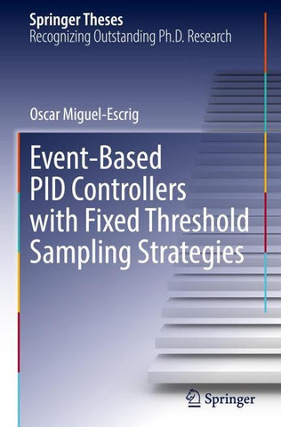 Event-Based PID Controllers with Fixed Threshold Sampling Strategies