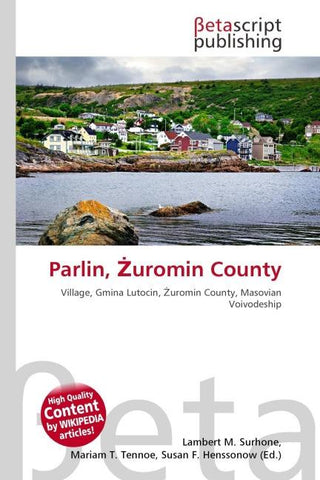 Parlin, ¿uromin County