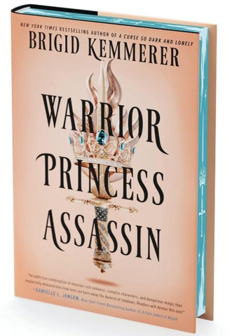 Warrior Princess Assassin (Deluxe Limited Edition)