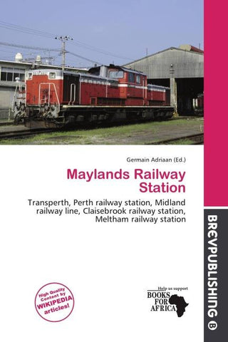 Maylands Railway Station