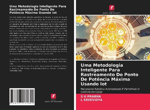 Uma Metodologia Inteligente Para Rastreamento Do Ponto De Potência Máxima Usando Iot