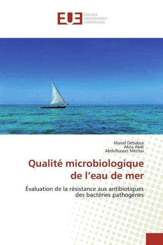 Qualité microbiologique de l'eau de mer