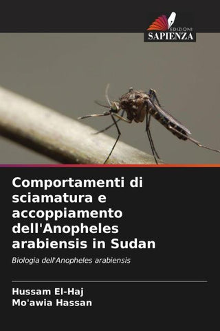 Comportamenti di sciamatura e accoppiamento dell'Anopheles arabiensis in Sudan