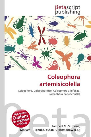 Coleophora artemisicolella