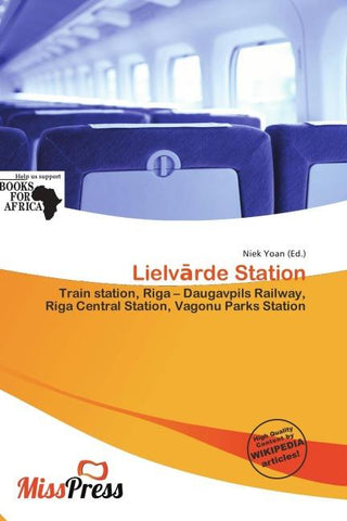 Lielv¿rde Station