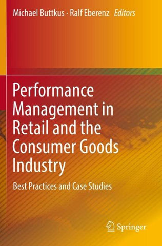Performance Management in Retail and the Consumer Goods Industry