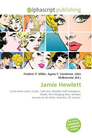 Jamie Hewlett