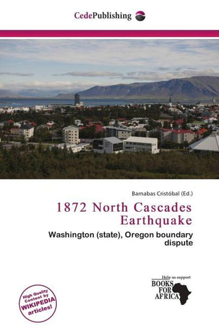 1872 North Cascades Earthquake