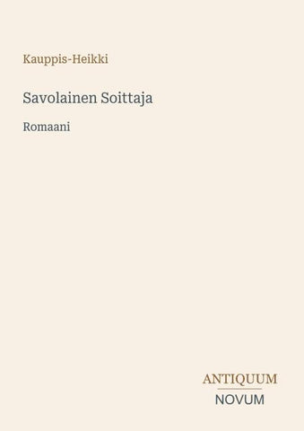 Savolainen Soittaja