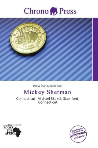 Mickey Sherman