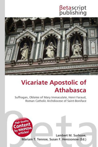 Vicariate Apostolic of Athabasca