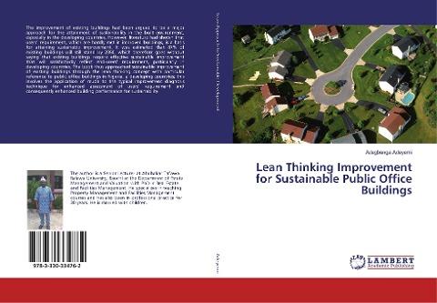 Lean Thinking Improvement for Sustainable Public Office Buildings
