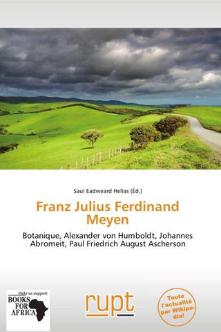 Franz Julius Ferdinand Meyen