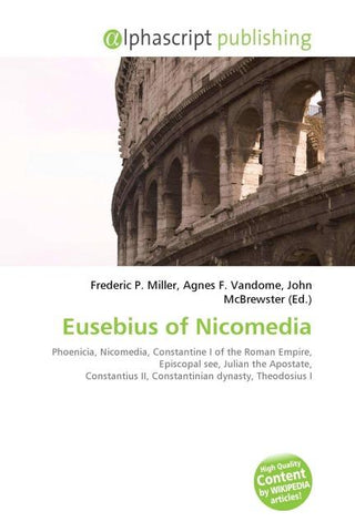 Eusebius of Nicomedia