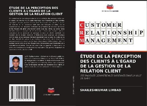 ÉTUDE DE LA PERCEPTION DES CLIENTS À L'ÉGARD DE LA GESTION DE LA RELATION CLIENT