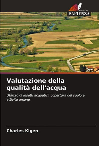 Valutazione della qualità dell'acqua
