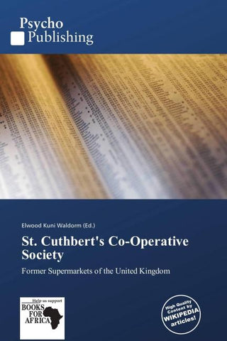 St. Cuthbert's Co-Operative Society