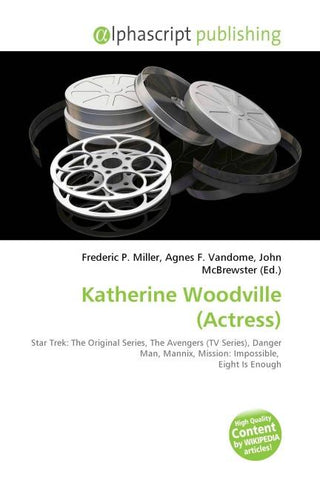 Katherine Woodville (Actress)