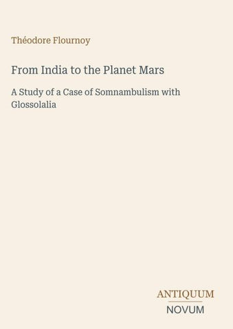 From India to the Planet Mars