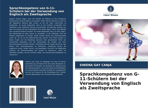 Sprachkompetenz von G-11-Schülern bei der Verwendung von Englisch als Zweitsprache