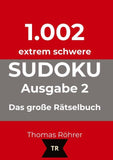 1.002er Sudoku extrem schwer