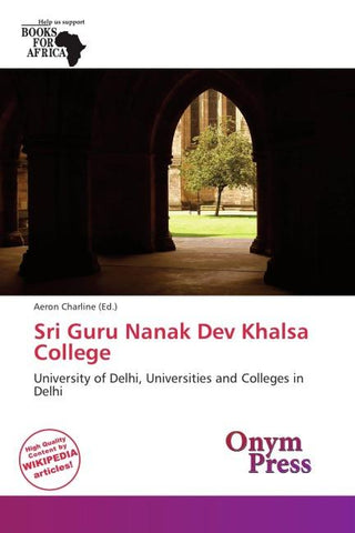 Sri Guru Nanak Dev Khalsa College