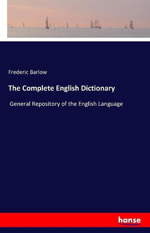 The Complete English Dictionary