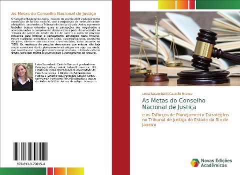As Metas do Conselho Nacional de Justiça