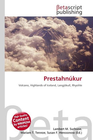 Prestahnúkur